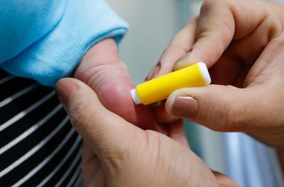 Teste do pezinho ampliado detecta mais de 20 novas doenças raras