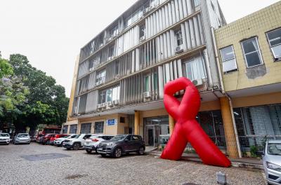 Porto Alegre tem maior coeficiente de mortalidade por Aids do país