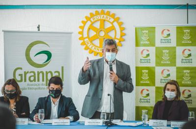 Agenda do prefeito