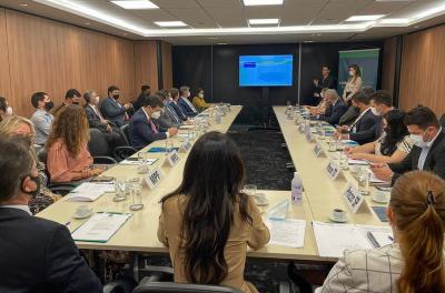 reunião do Conselho de Defesa do Consumidor 