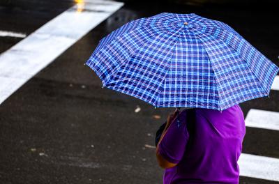 Chuva forte causa transtornos na Capital