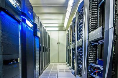 Atualmente a Procempa conta com um datacenter físico