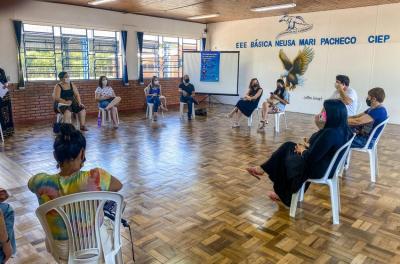 Escola Neusa Pacheco em Canela