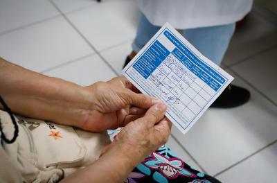Dose de reforço