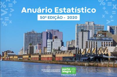 anuário estatístico