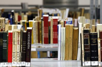 A Biblioteca Pública Municipal Josué Guimarães retoma as atividades presenciais