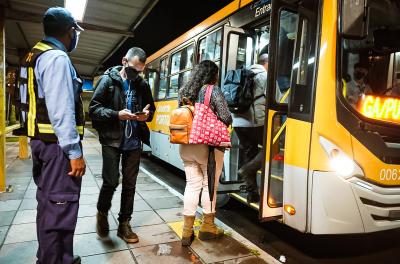 Ampliação do transporte público vai atender o 4º Distrito