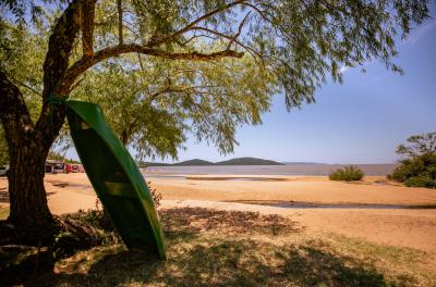 Confira os pontos balneáveis nas praias da zona Sul