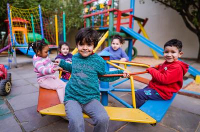 educacao infantil