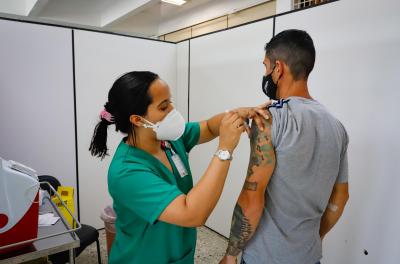 vacinação