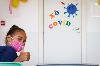Covid-19: Saúde aplica 482 doses pediátricas no primeiro dia de vacinação de crianças 