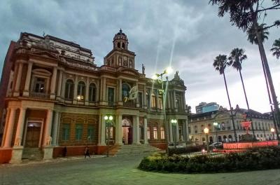 Defesa Civil alerta para possibilidade de chuva nesta quarta-feira