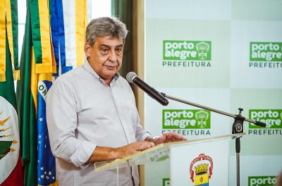 Agenda do prefeito