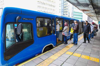 transporte coletivo