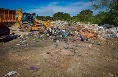 DMLU fará ação de limpeza no bairro Humaitá neste domingo