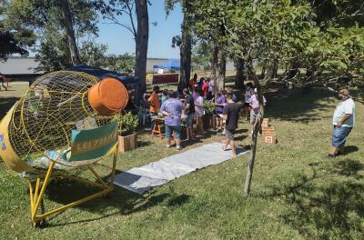 Projeto Linda Orla Limpa em Belém Novo atinge 700 pessoas