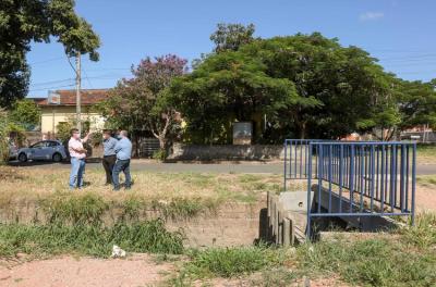 Concluída obra linear I1 da Macrodrenagem do Arroio Areia