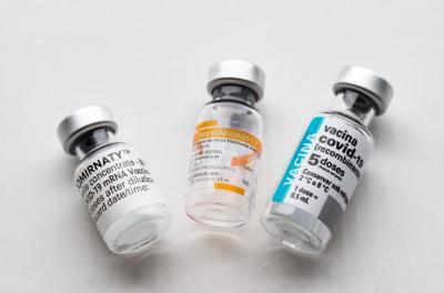 Unidades de saúde poderão utilizar a vacina de Oxford/AstraZeneca na dose de reforço