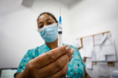 Rolê da Vacina na Unidos da Vila Mapa é transferido
