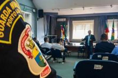 Porto Alegre integra fórum entre guardas municipais para fortalecer segurança na Capital 