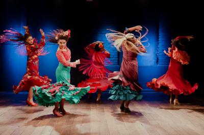 Mostra de dança comemora aniversário da cidade