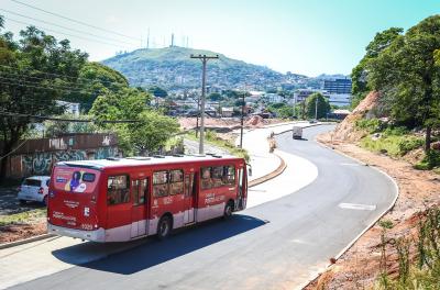 Transporte público retorna ao trajeto original