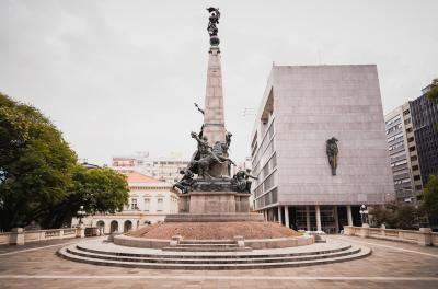 praça da Matriz