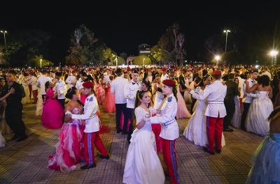 baile de debutantes