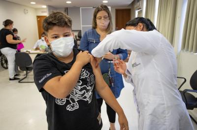 Saiba onde se vacinar contra a Covid-19 nesta segunda