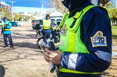 EPTC divulga ações educativas em prol da segurança viária