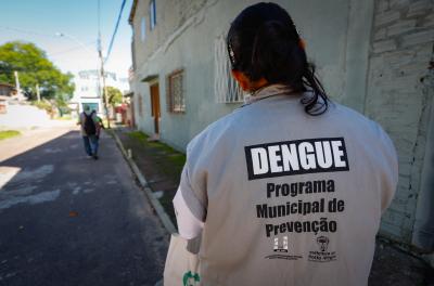 Controle dengue nos bairros
