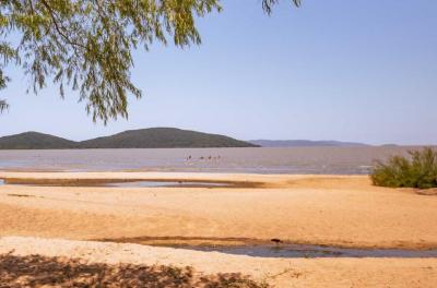 praia Belém Novo 