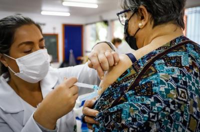 vacinação gripe
