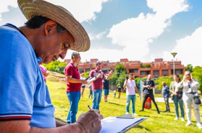 Agenda do prefeito Sebastião Melo em 9 de abril