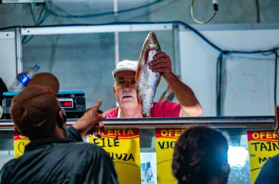 feira peixe