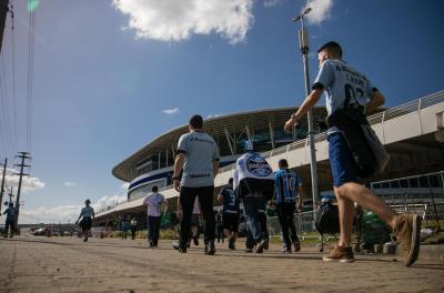 Arena do Grêmio 