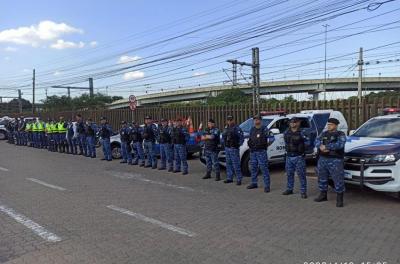 Operação Limite amplia segurança entre Porto Alegre e Canoas