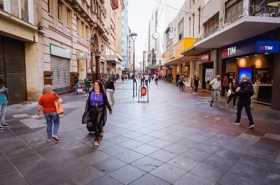 Prefeitura dá ordem de inÃcio à s obras do Quadrilátero Central