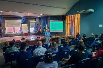 Palestra promove reflexão sobre gestão de pessoas no pós-pandemia