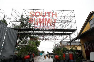 Avenida Mauá terá alterações no trânsito em função do South Summit
