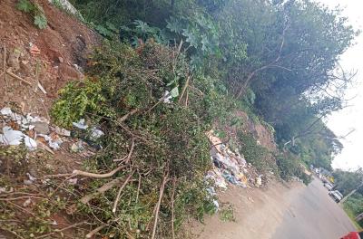 DMLU fará ação de limpeza no bairro Vila Nova neste domingo