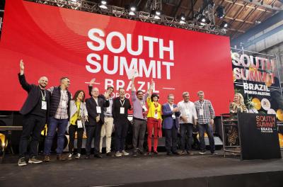 O South Summit e a reinvenção de Porto Alegre
