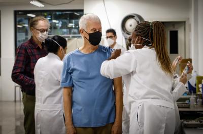 Shopping João Pessoa irá realizar vacinação contra a gripe e covid-19 em adultos