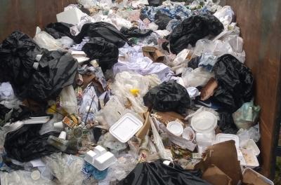 DMLU recolhe dez toneladas de resíduos durante realização do circuito brasileiro de skate
