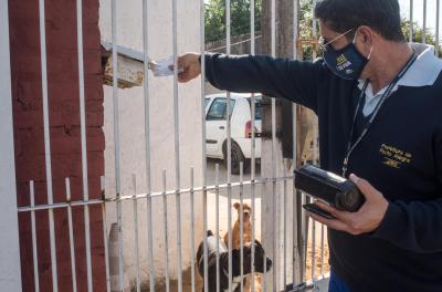 Funcionários do Dmae não realizam cobrança residencial