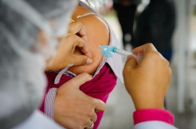 Campanhas de vacinação contra gripe e sarampo são prorrogadas até dia 24