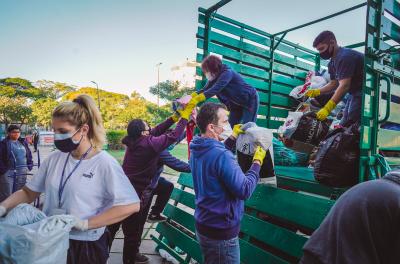 Iom Mitzvah ocorrerá neste domingo para arrecadações de alimentos e agasalhos