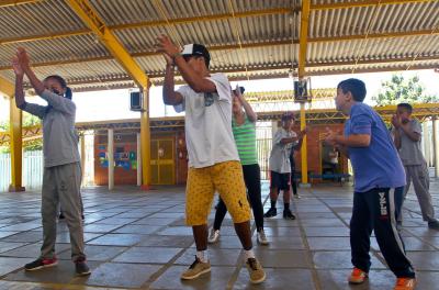 Semana de Hip-Hop terá atividades culturais no Cristal e na Vila Cruzeiro