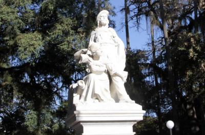 Monumento Garibaldi 