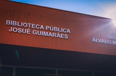 Entre as melhorias a serem realizadas está o projeto de acessibilidade da Biblioteca